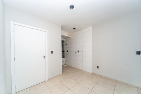Sala/Cozinha de apartamento para alugar com 1 quarto, 34m² em Jardim Algarve, Viamão