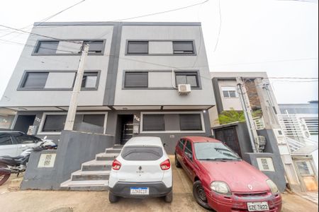 Apartamento para alugar com 1 quarto, 34m² em Jardim Algarve, Viamão