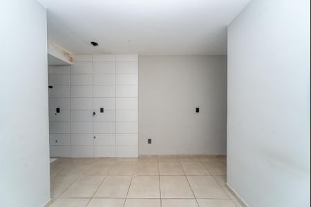 Sala/Cozinha de apartamento para alugar com 1 quarto, 34m² em Jardim Algarve, Viamão