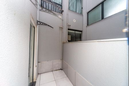 Vista de apartamento para alugar com 1 quarto, 34m² em Jardim Algarve, Viamão