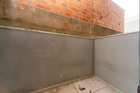 Area Externa de apartamento para alugar com 1 quarto, 34m² em Jardim Algarve, Viamão