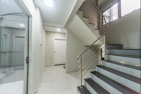 Apartamento para alugar com 34m², 1 quarto e sem vaga Apartamento para alugar com 34m², 1 quarto e sem vagaHall de Entrada