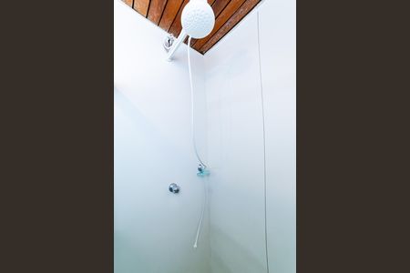 Banheiro da Suíte de apartamento para alugar com 1 quarto, 61m² em Funcionários, Belo Horizonte
