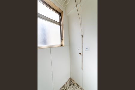 Área de Serviço de apartamento para alugar com 1 quarto, 61m² em Funcionários, Belo Horizonte