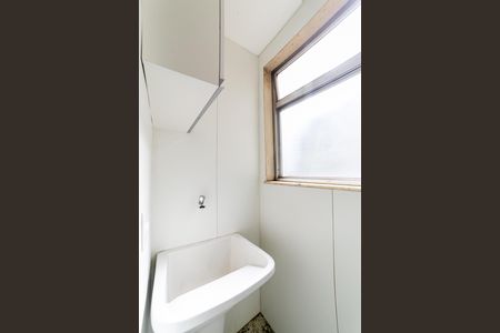 Área de Serviço de apartamento para alugar com 1 quarto, 61m² em Funcionários, Belo Horizonte