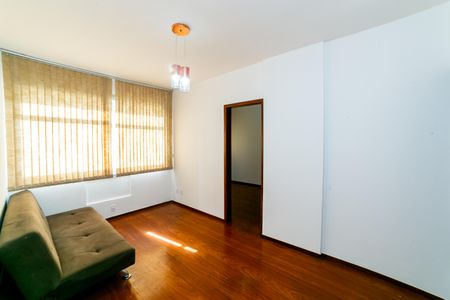 Sala de apartamento para alugar com 1 quarto, 61m² em Funcionários, Belo Horizonte