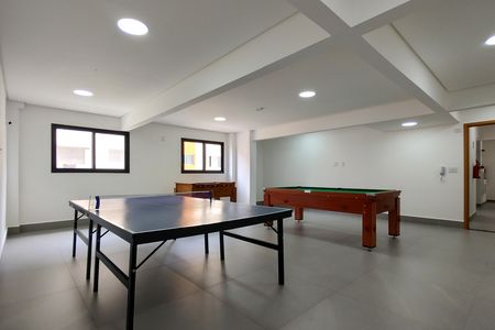 Apartamento para alugar com 80m², 2 quartos e 2 vagas Apartamento para alugar com 80m², 2 quartos e 2 vagasSalão de Jogos