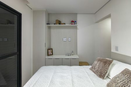 Apartamento para alugar com 80m², 2 quartos e 2 vagas Apartamento para alugar com 80m², 2 quartos e 2 vagasBanheiro da Suíte 1
