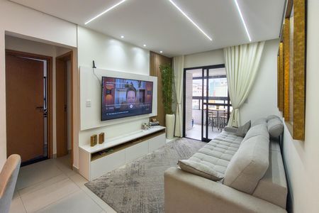 Apartamento para alugar com 80m², 2 quartos e 2 vagas Apartamento para alugar com 80m², 2 quartos e 2 vagasSala