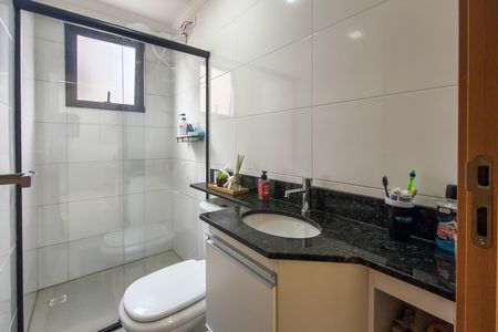 Apartamento para alugar com 80m², 2 quartos e 2 vagas Apartamento para alugar com 80m², 2 quartos e 2 vagasBanheiro