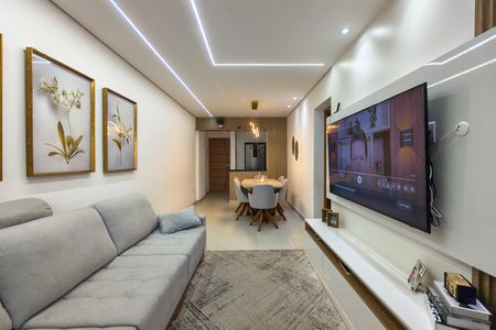 Apartamento para alugar com 80m², 2 quartos e 2 vagas Apartamento para alugar com 80m², 2 quartos e 2 vagasSala