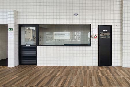 Área comum - Piscina de apartamento para alugar com 2 quartos, 80m² em Canto do Forte, Praia Grande