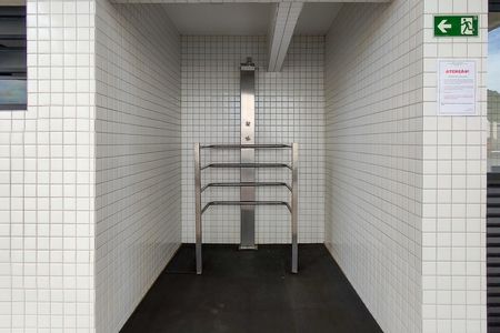 Apartamento para alugar com 80m², 2 quartos e 2 vagas Apartamento para alugar com 80m², 2 quartos e 2 vagasDucha