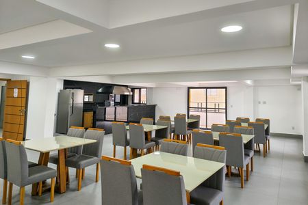 Apartamento para alugar com 80m², 2 quartos e 2 vagas Apartamento para alugar com 80m², 2 quartos e 2 vagasSalão de Festas