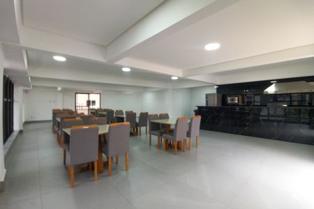 Apartamento para alugar com 80m², 2 quartos e 2 vagas Apartamento para alugar com 80m², 2 quartos e 2 vagasSalão de Festas