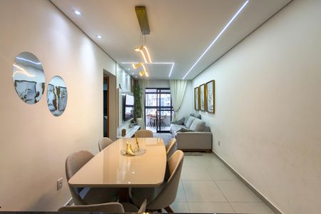 Apartamento para alugar com 80m², 2 quartos e 2 vagas Apartamento para alugar com 80m², 2 quartos e 2 vagasSala