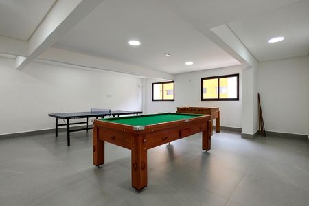 Apartamento para alugar com 80m², 2 quartos e 2 vagas Apartamento para alugar com 80m², 2 quartos e 2 vagasSalão de Jogos
