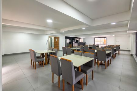 Apartamento para alugar com 80m², 2 quartos e 2 vagas Apartamento para alugar com 80m², 2 quartos e 2 vagasSalão de Festas
