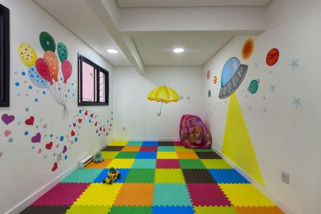 Apartamento para alugar com 80m², 2 quartos e 2 vagas Apartamento para alugar com 80m², 2 quartos e 2 vagasBrinquedoteca