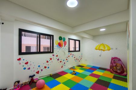 Apartamento para alugar com 80m², 2 quartos e 2 vagas Apartamento para alugar com 80m², 2 quartos e 2 vagasBrinquedoteca