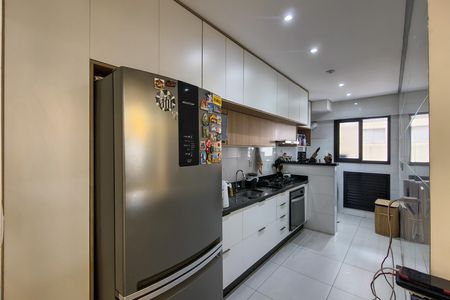 Apartamento para alugar com 80m², 2 quartos e 2 vagas Apartamento para alugar com 80m², 2 quartos e 2 vagasCozinha