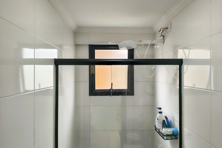 Apartamento para alugar com 80m², 2 quartos e 2 vagas Apartamento para alugar com 80m², 2 quartos e 2 vagasBanheiro