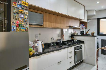 Apartamento para alugar com 80m², 2 quartos e 2 vagas Apartamento para alugar com 80m², 2 quartos e 2 vagasCozinha