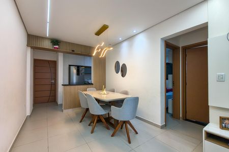 Apartamento para alugar com 80m², 2 quartos e 2 vagas Apartamento para alugar com 80m², 2 quartos e 2 vagasSala