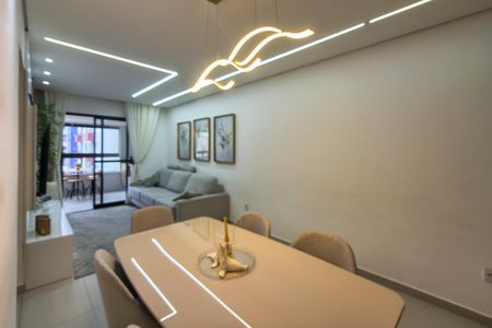 Apartamento para alugar com 80m², 2 quartos e 2 vagas Apartamento para alugar com 80m², 2 quartos e 2 vagasSala