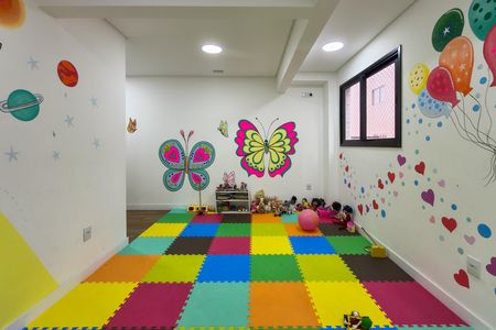 Apartamento para alugar com 80m², 2 quartos e 2 vagas Apartamento para alugar com 80m², 2 quartos e 2 vagasBrinquedoteca