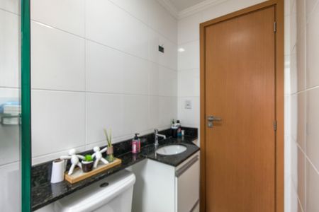 Apartamento para alugar com 80m², 2 quartos e 2 vagas Apartamento para alugar com 80m², 2 quartos e 2 vagasBanheiro