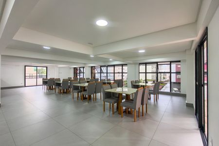 Apartamento para alugar com 80m², 2 quartos e 2 vagas Apartamento para alugar com 80m², 2 quartos e 2 vagasSalão de Festas
