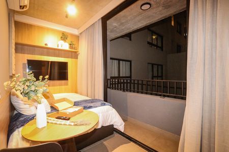 Kitnet/Studio à venda com 1 quarto, 20m² em Cerqueira César, São Paulo