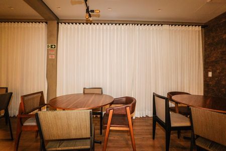 Studio à venda com 20m², 1 quarto e sem vaga Studio à venda com 20m², 1 quarto e sem vagaCoworking