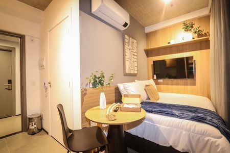 Quarto de kitnet/studio à venda com 1 quarto, 20m² em Cerqueira César, São Paulo