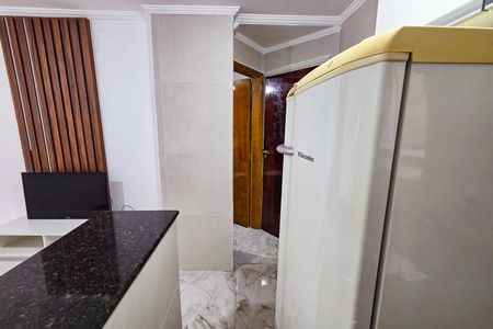 Studio para alugar com 39m², 2 quartos e 1 vagaCozinha