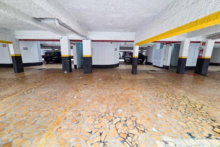Studio para alugar com 39m², 2 quartos e 1 vagaGaragem