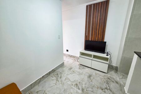 Studio para alugar com 39m², 2 quartos e 1 vagaSala