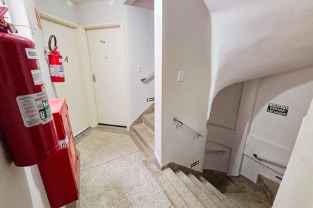 Studio para alugar com 39m², 2 quartos e 1 vagaÁrea comum