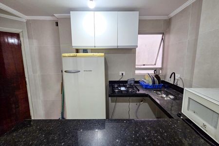 Studio para alugar com 39m², 2 quartos e 1 vagaCozinha