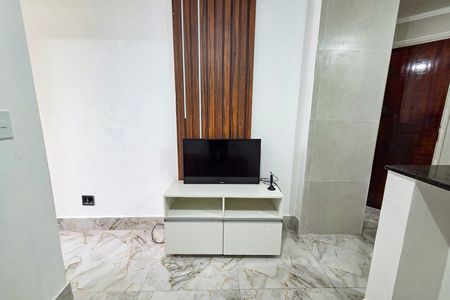 Studio para alugar com 39m², 2 quartos e 1 vagaSala