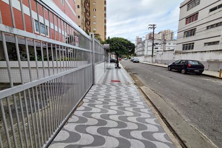 Studio para alugar com 39m², 2 quartos e 1 vagaFachada