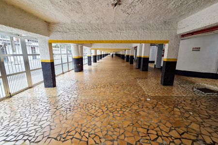 Studio para alugar com 39m², 2 quartos e 1 vagaGaragem