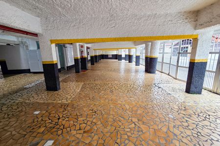 Studio para alugar com 39m², 2 quartos e 1 vagaGaragem