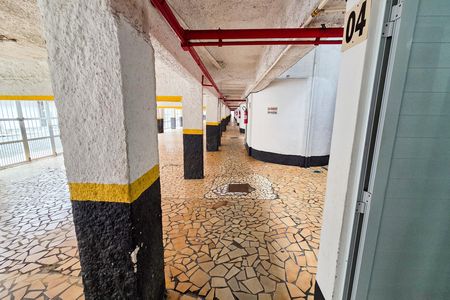 Studio para alugar com 39m², 2 quartos e 1 vagaÁrea comum