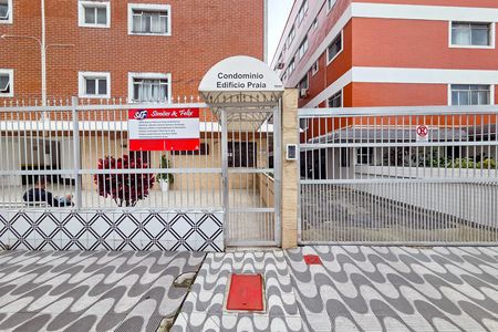 Studio para alugar com 39m², 2 quartos e 1 vagaFachada