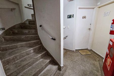 Studio para alugar com 39m², 2 quartos e 1 vagaÁrea comum