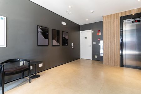 Studio para alugar com 32m², 1 quarto e sem vagaHall de Entrada 