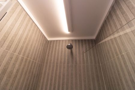 Studio para alugar com 32m², 1 quarto e sem vagaBanheiro 
