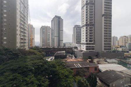 Studio para alugar com 32m², 1 quarto e sem vagaVista do Escritório 